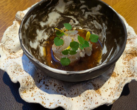 Dinner at Moor Hall Restaurant with Rooms