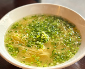 Dinner at 中国菜 智林