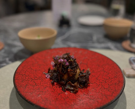 Dinner at JEE Hong Kong