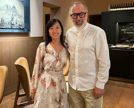 Dinner at Atelier Moessmer Norbert Niederkofler