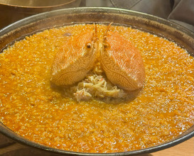 Dinner at 麻布台ヒルズ（Azabudai Hills）