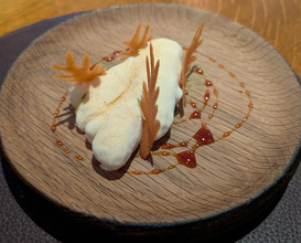 Dinner at Moor Hall Restaurant with Rooms