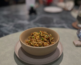 Dinner at JEE Hong Kong