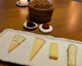 Dinner at Moor Hall Restaurant with Rooms