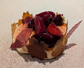 Dinner at Moor Hall Restaurant with Rooms