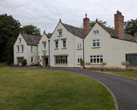Dinner at Moor Hall Restaurant with Rooms