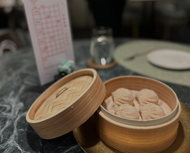 Dinner at JEE Hong Kong