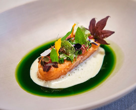 Dinner at Terra - The Magic Place