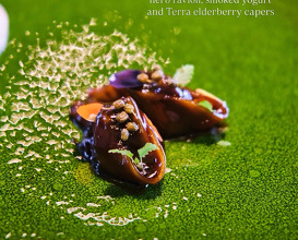 Dinner at Terra - The Magic Place