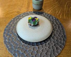 Dinner at L'Enclume