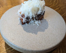 Dinner at L'Enclume