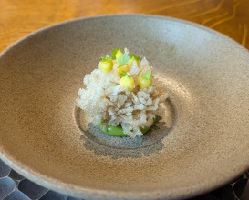 Dinner at L'Enclume