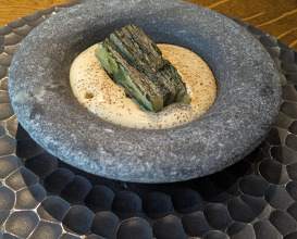 Dinner at L'Enclume