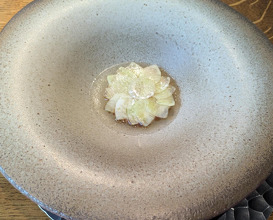 Dinner at L'Enclume