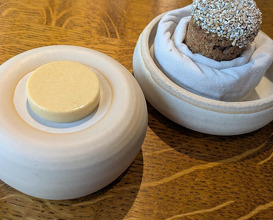 Dinner at L'Enclume