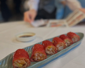 Dinner at Guangzhou, China