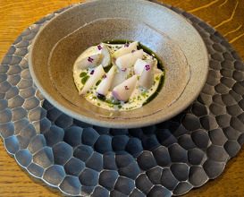Dinner at L'Enclume
