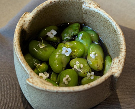Dinner at L'Enclume