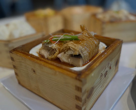Dinner at Guangzhou, China