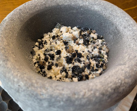 Dinner at L'Enclume
