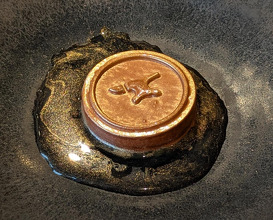 Dinner at L'Enclume