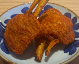 Dinner at 麻布台ヒルズ（Azabudai Hills）