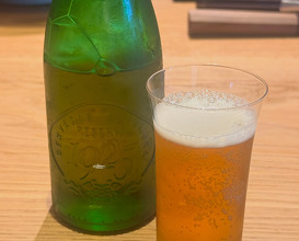 Dinner at 麻布台ヒルズ（Azabudai Hills）