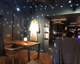 Dinner at Ynyshir Restaurant and Rooms