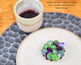 Dinner at L'Enclume