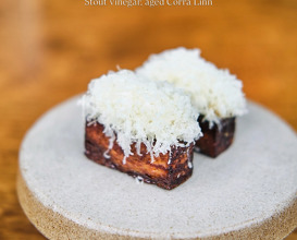 Dinner at L'Enclume