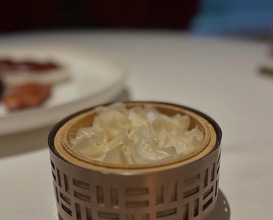 Dinner at Guangzhou, China