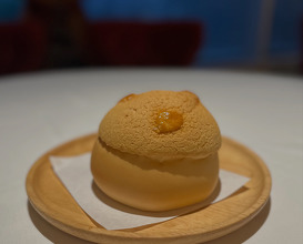 Dinner at Guangzhou, China