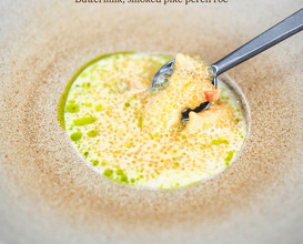 Dinner at L'Enclume