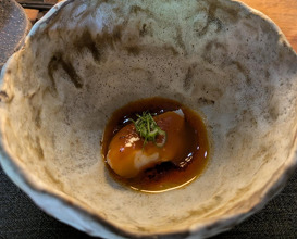 Dinner at Ynyshir Restaurant and Rooms