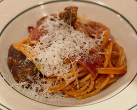 Dinner at Megriva