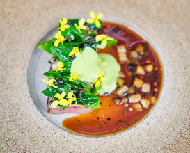 Dinner at L'Enclume