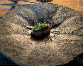 Dinner at Ynyshir Restaurant and Rooms