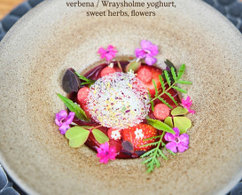 Dinner at L'Enclume