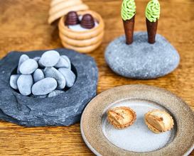 Dinner at L'Enclume