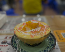 Dinner at Guangzhou, China
