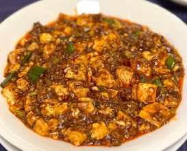 Dinner at 赤坂四川飯店SzechwanRestaurant