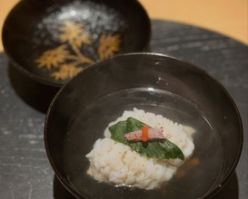 Dinner at 東山無垢