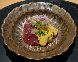 Dinner at 東山無垢