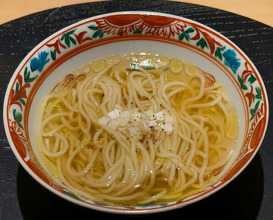 Dinner at 東山無垢