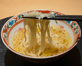 Dinner at 東山無垢