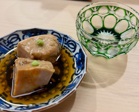 Dinner at 日本橋蛎殻町すぎた
