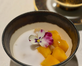 Dinner at Dusit Thani Kyoto
