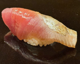 Dinner at 日本橋蛎殻町すぎた