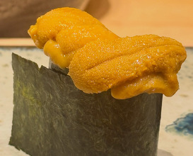 Dinner at 鮨さいとう