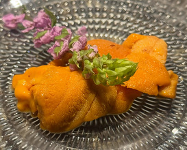 Dinner at Tokyo, Japan